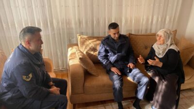 Yozgat İl Jandarma Komutanlığı Saraykent İlçe Jandarma Komutanlığı, Toplum Destekli