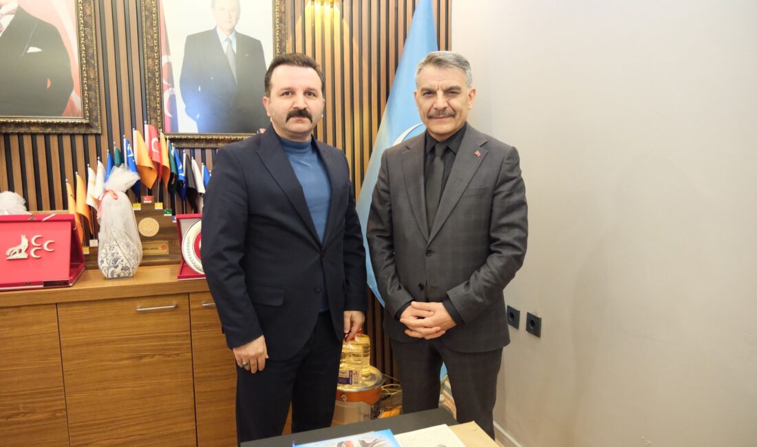Yozgat Valisi Mehmet Ali