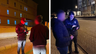 Yozgat İl Emniyet Müdürlüğü, il merkezi ve 13 ilçede okul