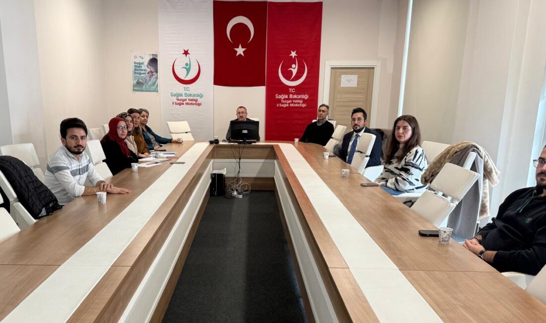 Yozgat İl Sağlık Müdürlüğü
