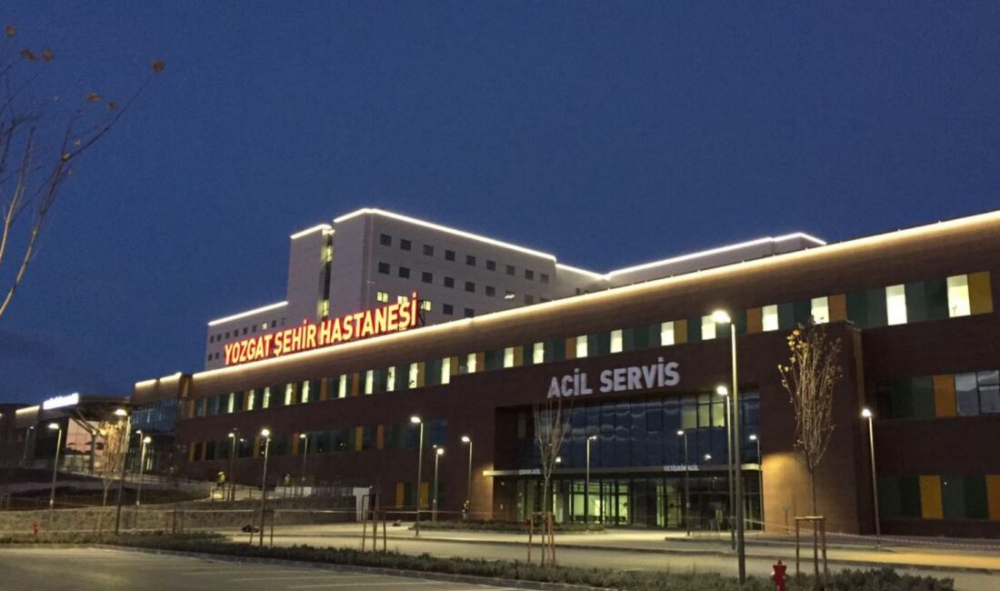 Yozgat Şehir Hastanesi Başhekimi