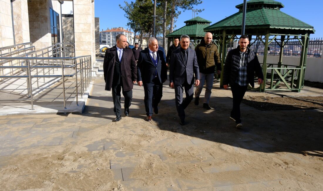 Yozgat Valisi Mehmet Ali Özkan, Aile ve Sosyal Hizmetler İl