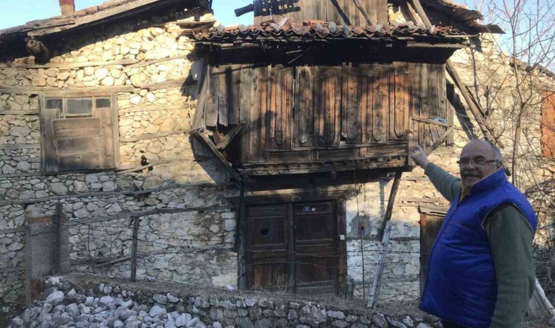 Antalya’nın Akseki ilçesinde bulunan Alaçeşme köyünde Osmanlı döneminden kalma 7