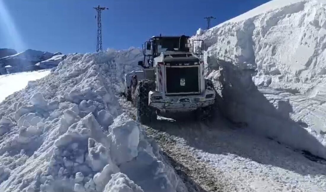 Hakkari’nin Yüksekova ilçesinde 3