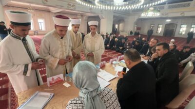 Milli Eğitim Bakanlığı Din Öğretimi Genel Müdürlüğü tarafından düzenlenen ‘Kur’an-ı
