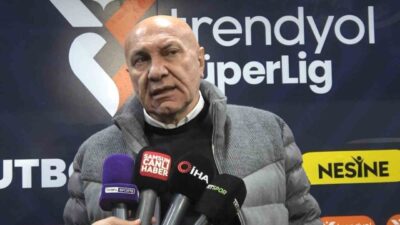 Samsunspor Başkanı Yüksel Yıldırım, Trabzonspor galibiyetinin ardından hedeflerini açıkladı: "İlk