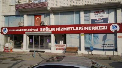 Yunusemre Sağlık Hizmetleri Merkezi, 1 Nisan'dan itibaren 3.568 vatandaşa ücretsiz