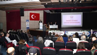 Yunusemre Kent Konseyi 2025 yılı Ocak Ayı Olağan Genel Kurul