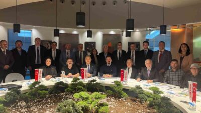 Türkiye’de İş Dünyası dergisi, enerji sektörünü masaya yatırarak sektörün önde