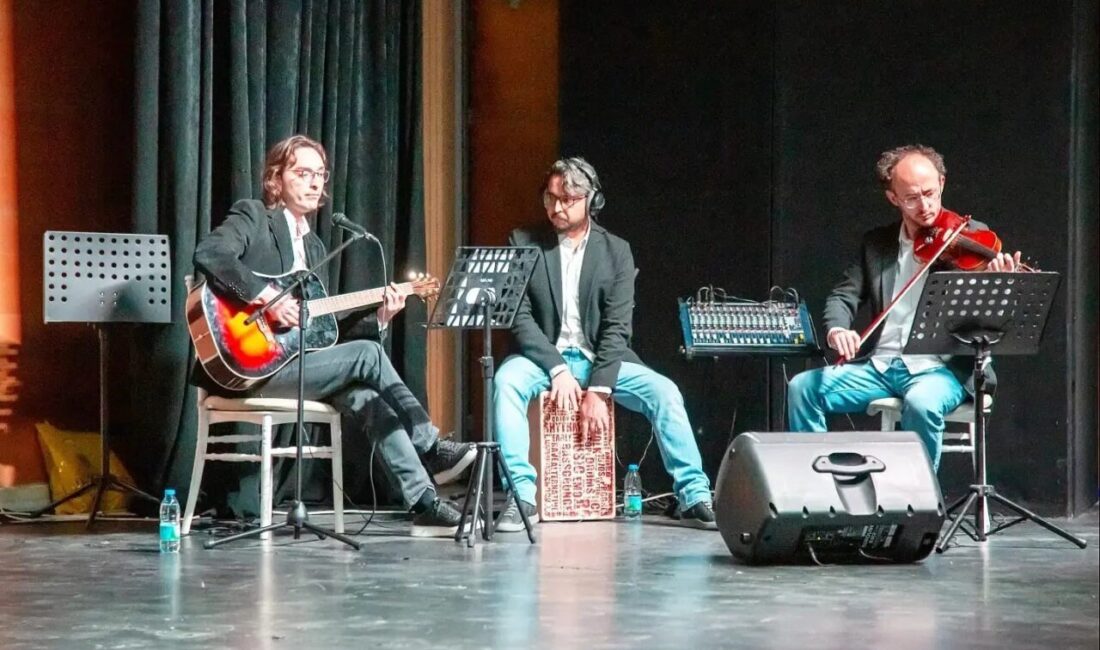“Z Kuşağı’nın Gözünden Kendi Hikayelerinin Kahramanları Kısa Filmler Galası” gerçekleştirildi Çankaya Üniversitesi'nin düzenlediği "Z