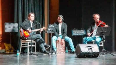 Çankaya Üniversitesi'nin düzenlediği "Z Kuşağı’nın Gözünden Kendi Hikayelerinin Kahramanları Kısa