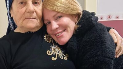 Zeynep Başkan'ın annesi, 84 yaşındaki Zekiye Başkan hayatını kaybetti. Tonya