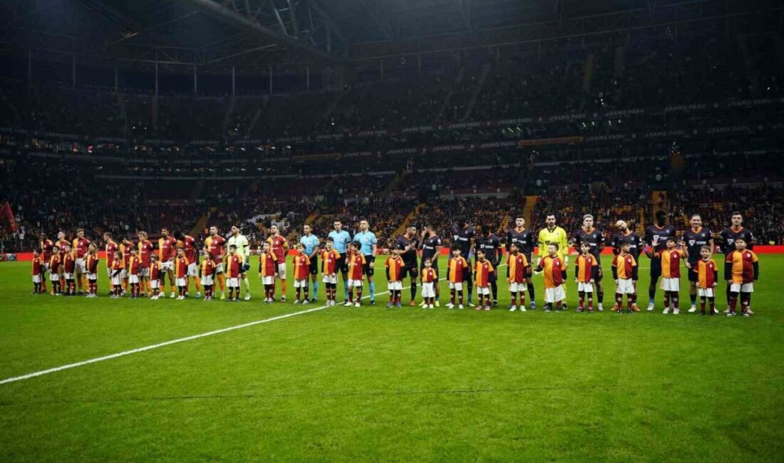 Ziraat Türkiye Kupası: Galatasaray: 0 – Başakşehir: 0 (Maç devam ediyor) Ziraat Türkiye Kupası'nda Galatasaray