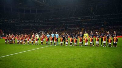 Ziraat Türkiye Kupası'nda Galatasaray ile Başakşehir arasındaki maçın ilk 15