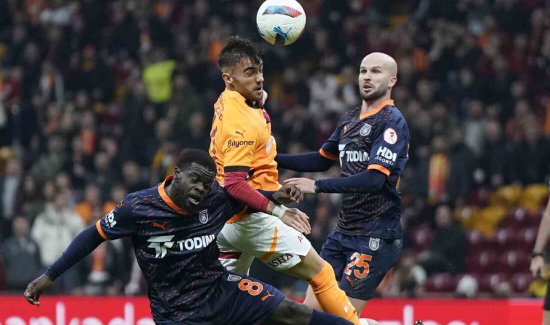 Ziraat Türkiye Kupası: Galatasaray: 2 – Başakşehir: 2 (Maç sonucu) Galatasaray ile Başakşehir arasındaki