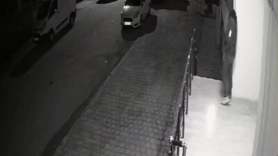 Batman'da bir kişi, yeni açılan mobilya mağazasından 100 bin lira