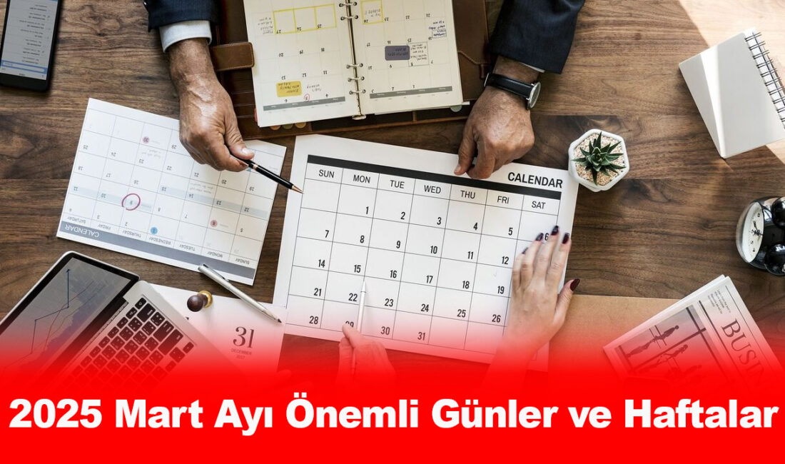 Mart ayı, baharın gelişini