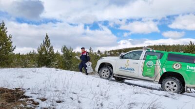 Yozgat İl Jandarma Komutanlığı Çevre, Doğa ve Hayvanları Koruma Timi