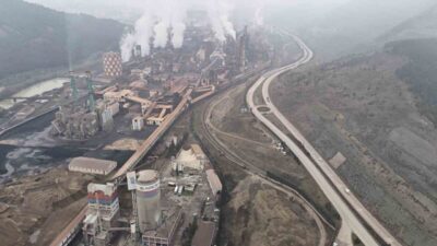 Karabük'te faaliyet gösteren KARÇİMSA, yıllık 1 milyon ton kapasiteli yeşil