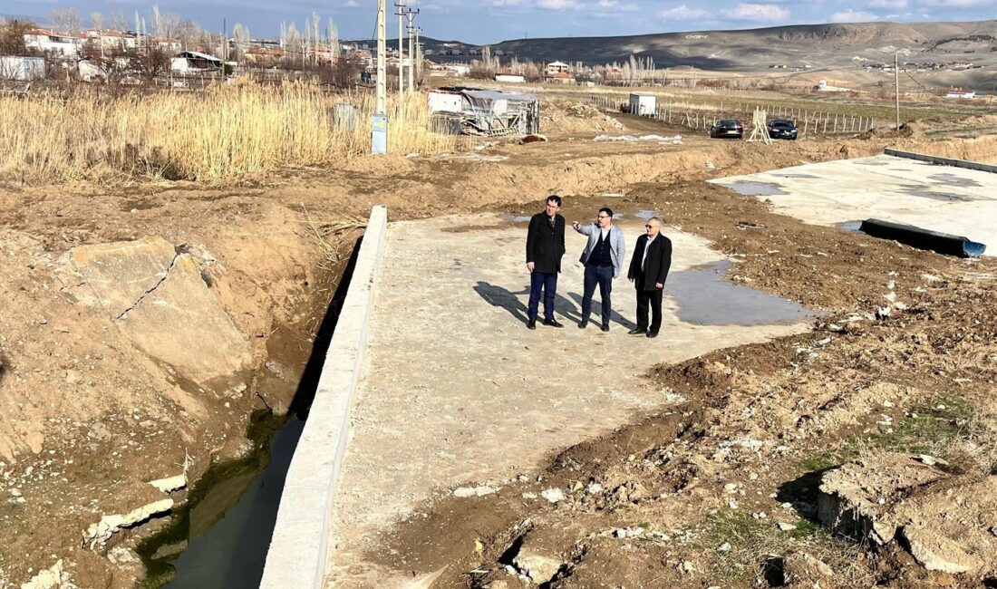 Yerköy Belediye Başkanı Fatih