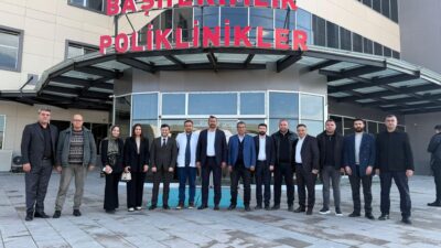 Yerköy Şehit Korgeneral Osman Erbaş Devlet Hastanesi İdari ve Mali