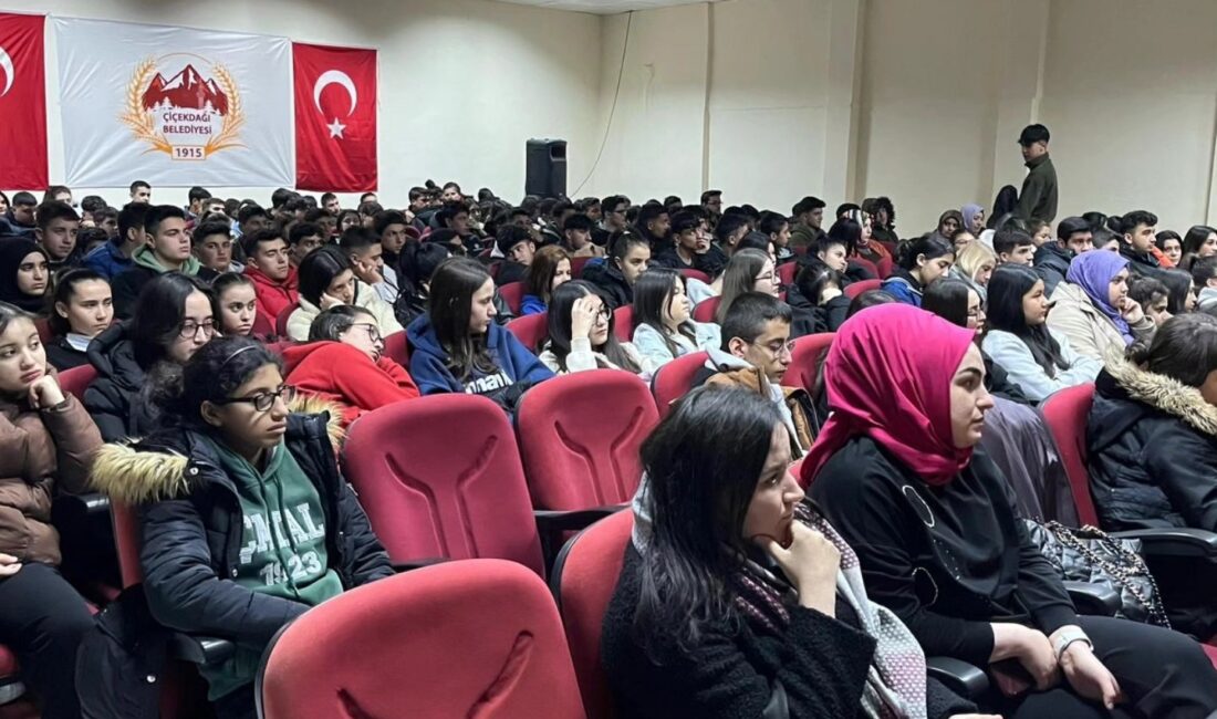 Gençlerin güvenli bir geleceğe