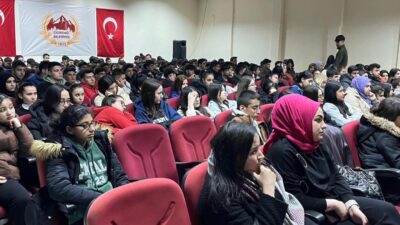 Gençlerin güvenli bir geleceğe hazırlanması amacıyla başlatılan “Gençlik ve Güvenli