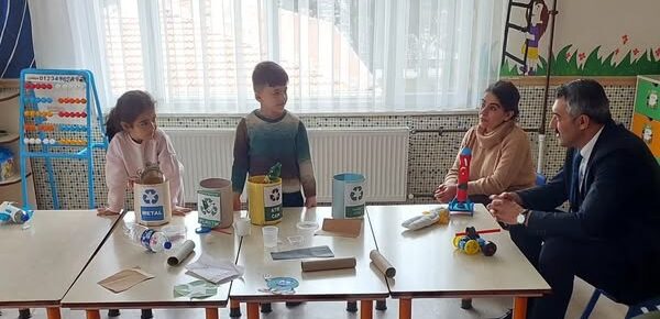 Çiçekdağı İlçe Milli Eğitim