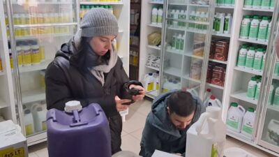 Yerköy İlçe Tarım ve Orman Müdürlüğü, Gübre Denetim Seferberliği kapsamında