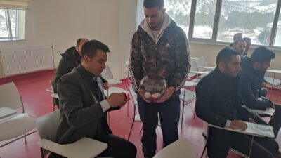 Yozgat Gençlik ve Spor İl Müdürlüğü tarafından düzenlenen Kurumlar Arası