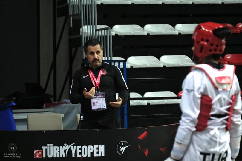 Milli Takım Sporcusu İrem