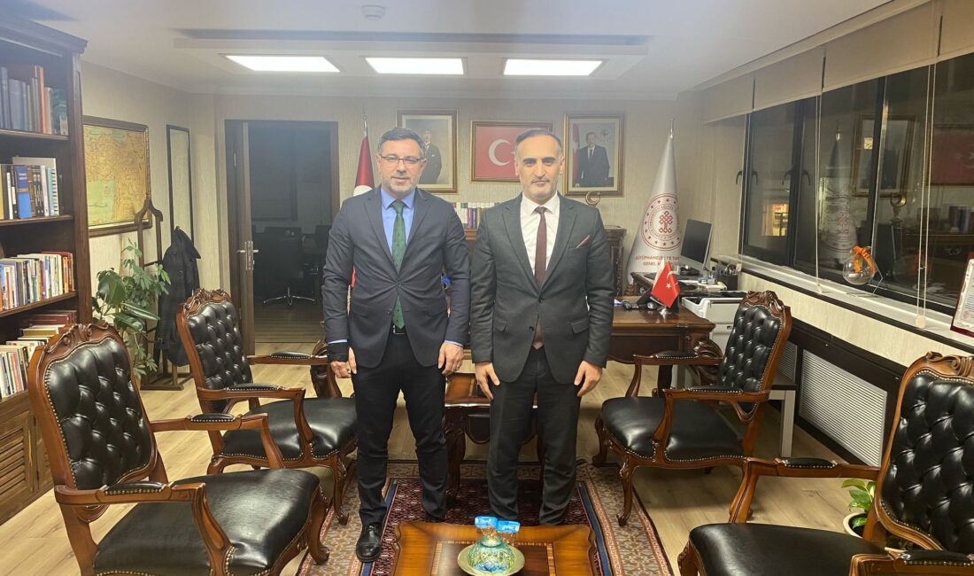 Yerköy Belediye Başkanı Av.