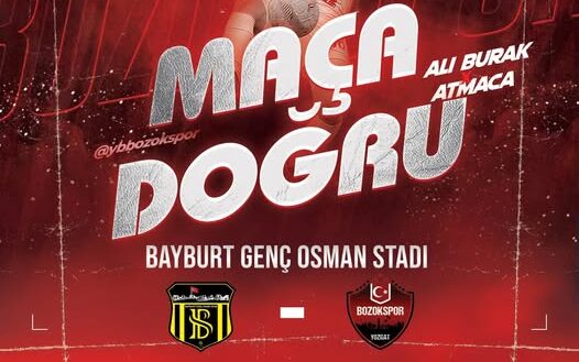 Yozgat Bozokspor, 16 Şubat