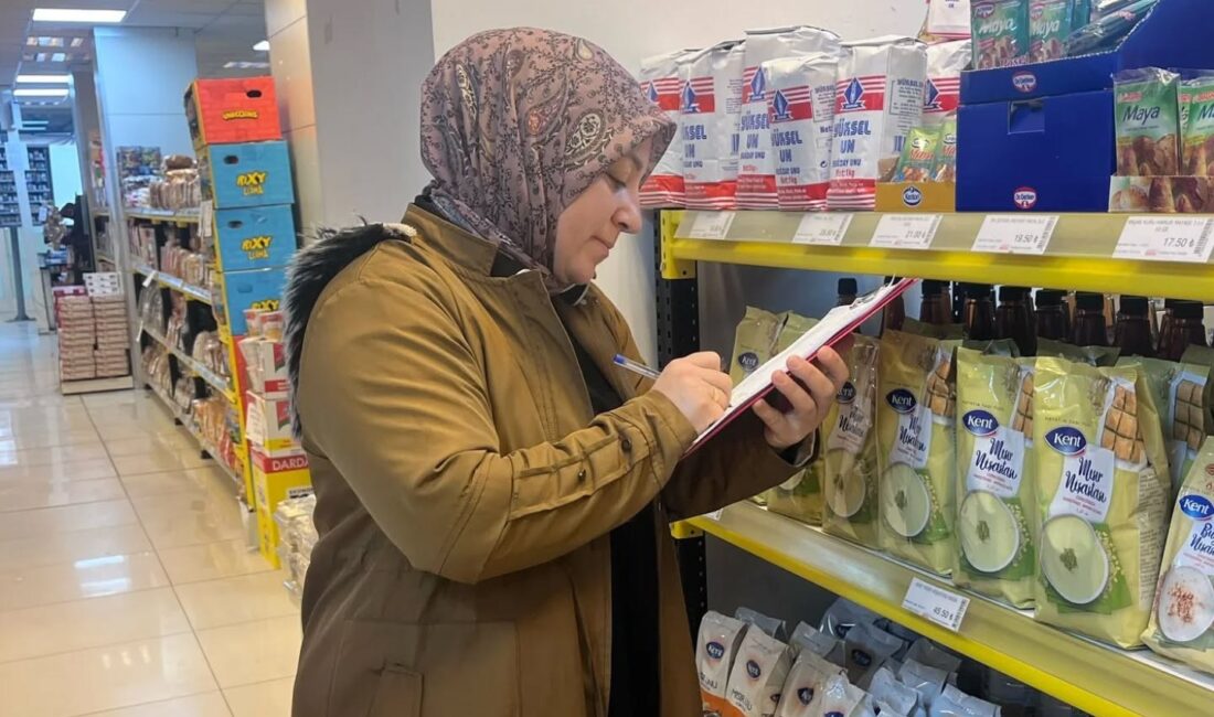 Yerköy’de Fiyat Takibi Devam Ediyor Yerköy İlçe Tarım ve