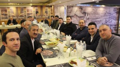 Yozgat İl Tarım ve Orman Müdürlüğü bünyesinde anlamlı bir organizasyon