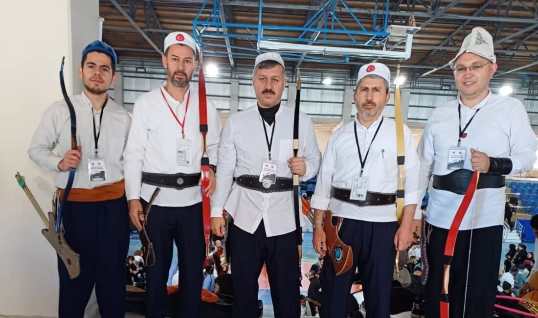 Yozgat’ta düzenlenen 6. Geleneksel