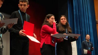 Samsun'da düzenlenen Lise Öğrencileri Araştırma Projeleri Bölge Yarışması'nda kazananlar belli