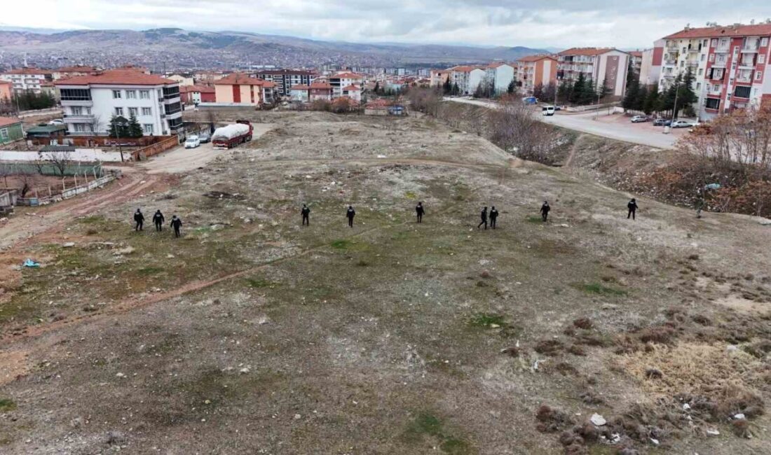 7 gündür aranan yaşlı adamın cesedi boş arazide bulundu Kırıkkale'de kaybolan demans hastası