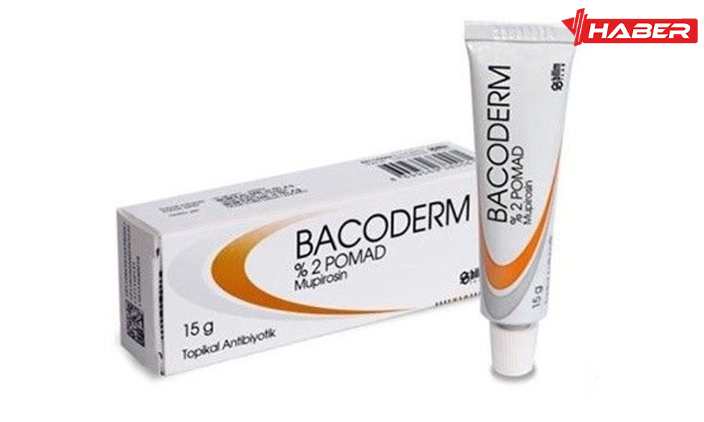 bacoderm krem nedir ne işe yarar