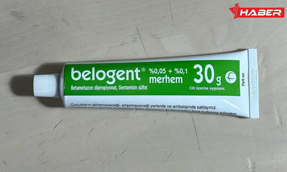 belogent krem nedir