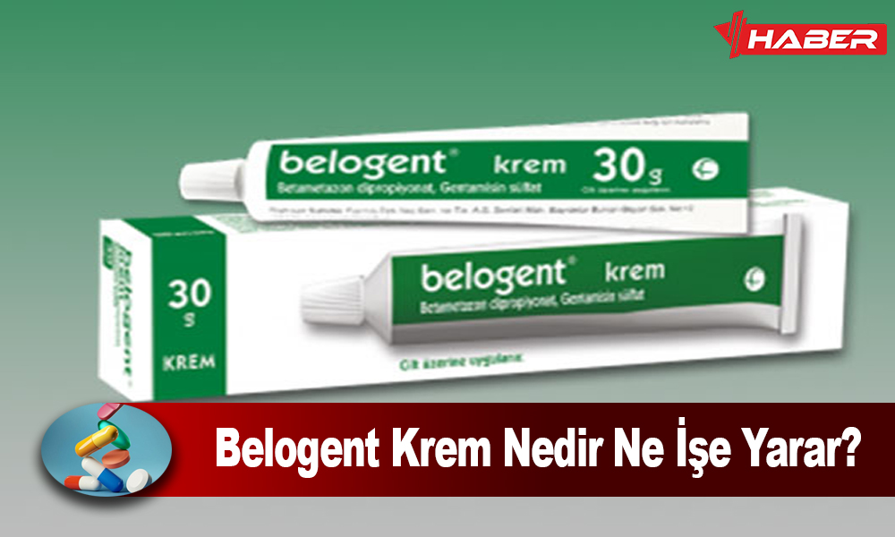 Belogent Krem Nedir, ciltte