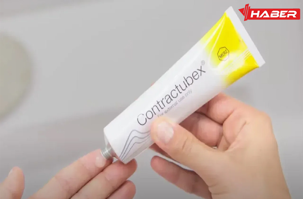 Contractubex krem nedir