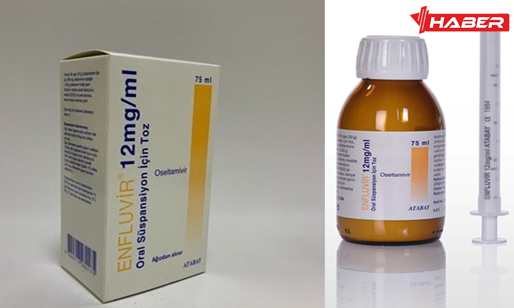 Enfluvir Şurup Nedir