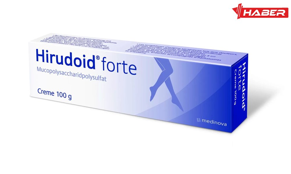 Hirudoid Krem nedir ne işe yarar