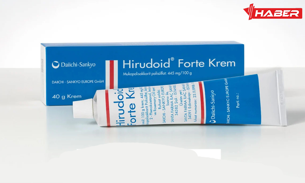 Hirudoid Krem nedir