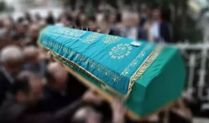 Çopraşık köyünden Merhum Ali