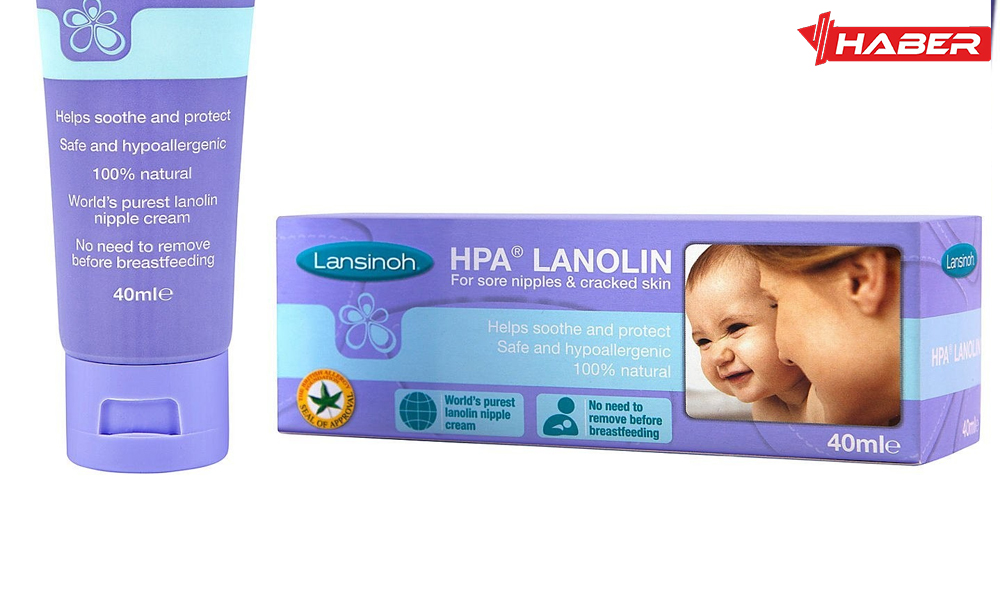 Lansinoh krem nedir