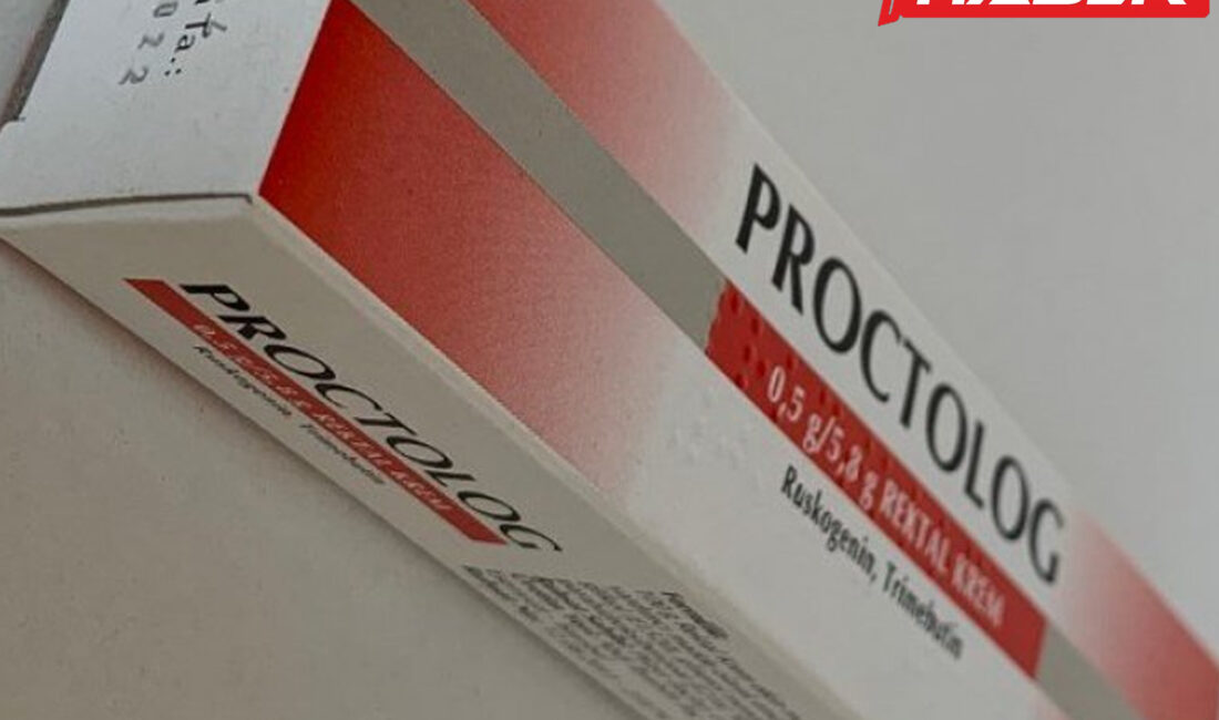 Hemoroid (basur) ve anüs bölgesinde oluşan rahatsızlıklar, günlük yaşam kalitesini
