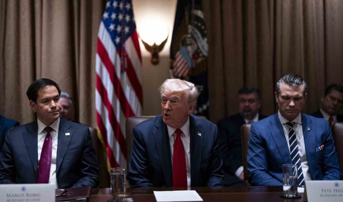 ABD Başkanı Donald Trump, gümrük vergilerinin yürürlüğe giriş tarihini 2