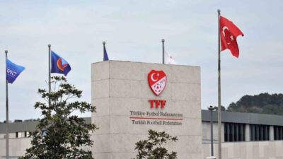 Türkiye Futbol Federasyonu, 8 Süper Lig kulübünü Profesyonel Futbol Disiplin